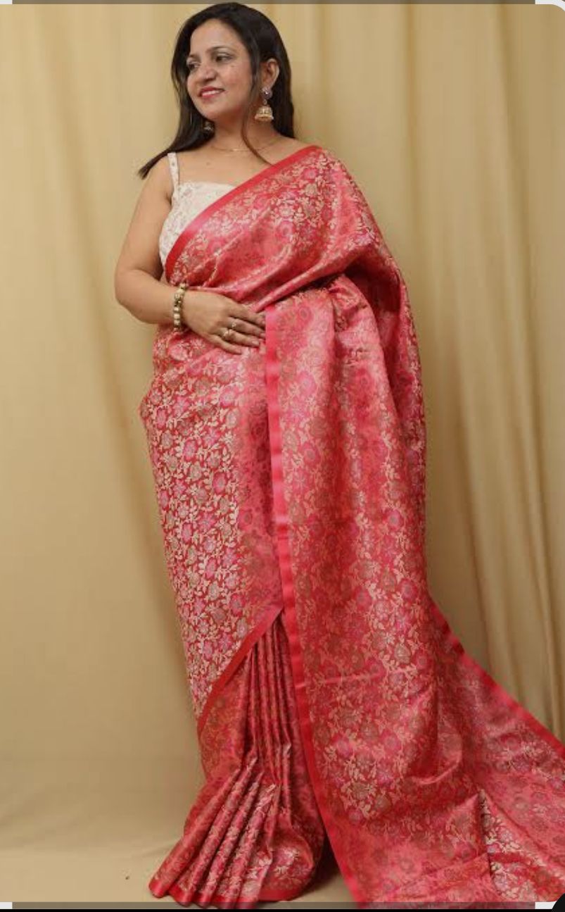 Banarasi Jamevar with Jardoji