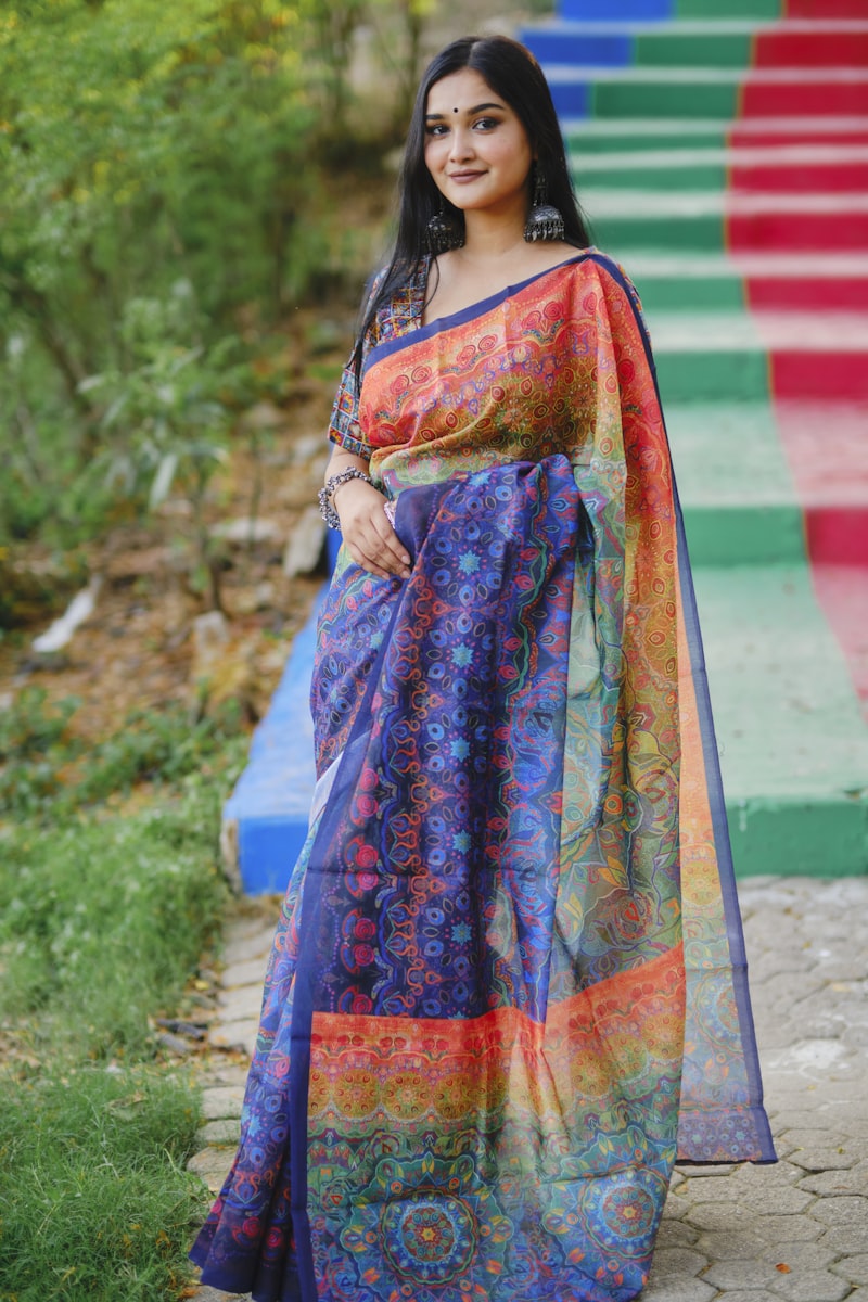 Sarees Collection
