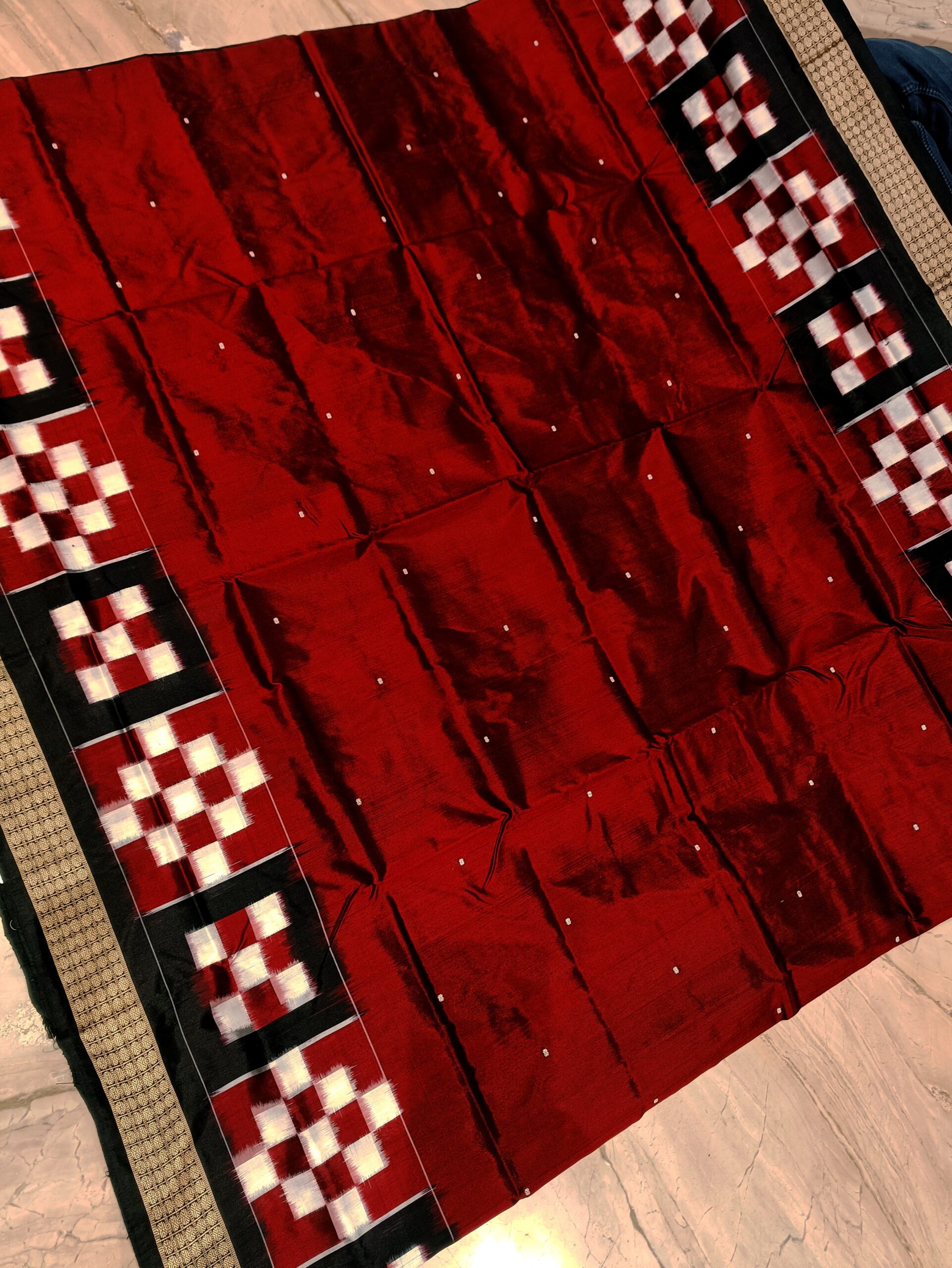 Odissi - Sapta Border