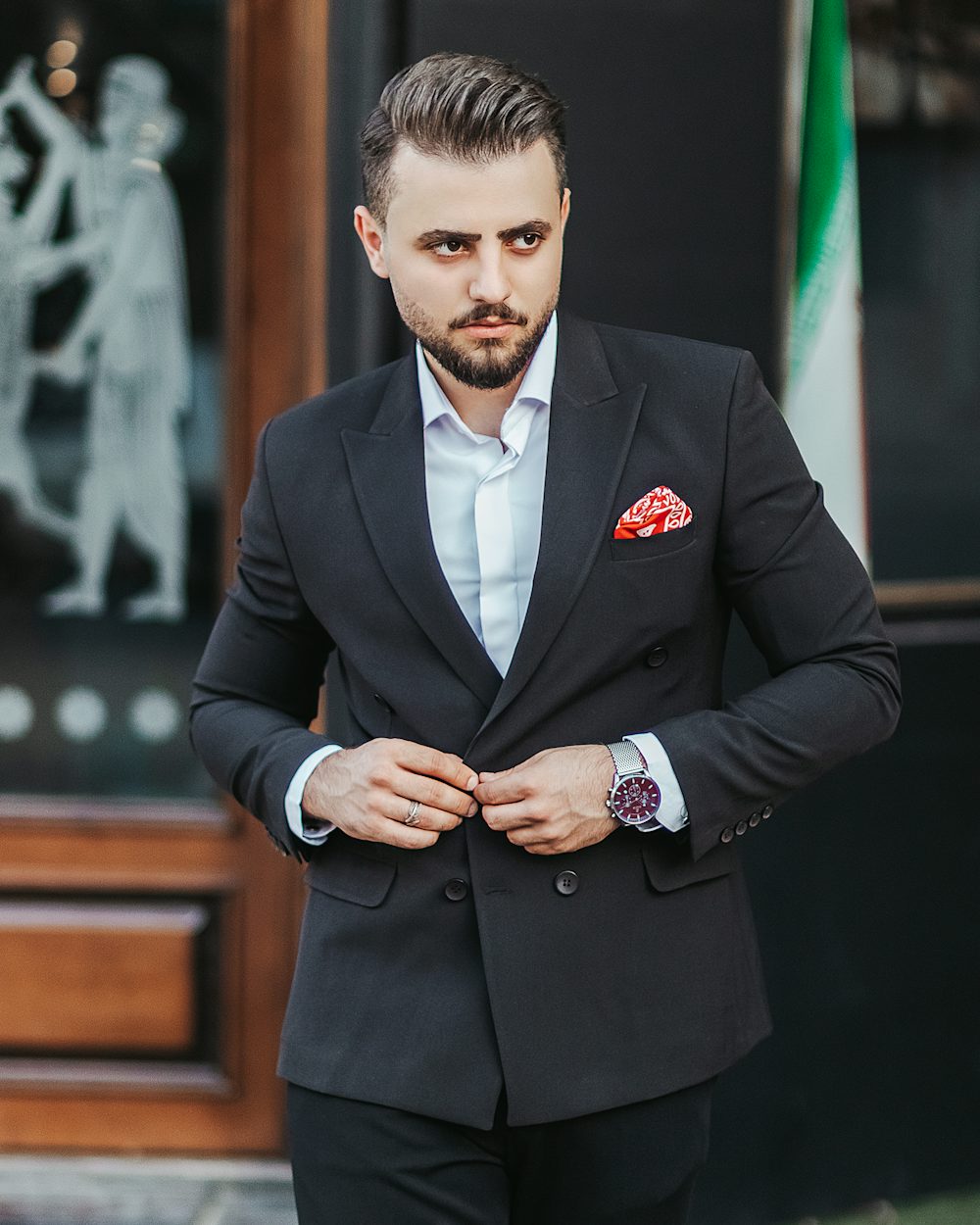 Suiting Shirting Collection 5