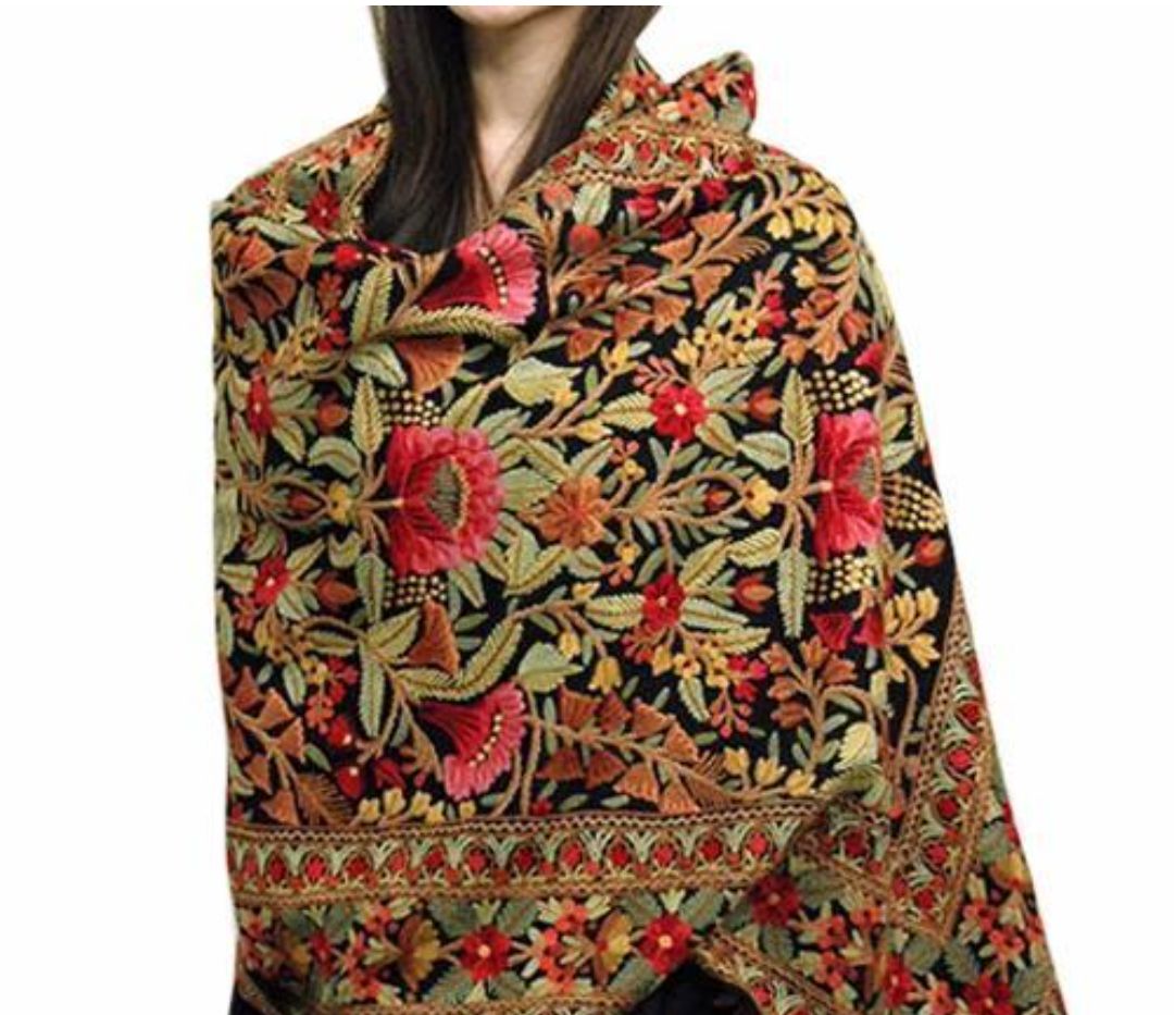 Designer Shawl