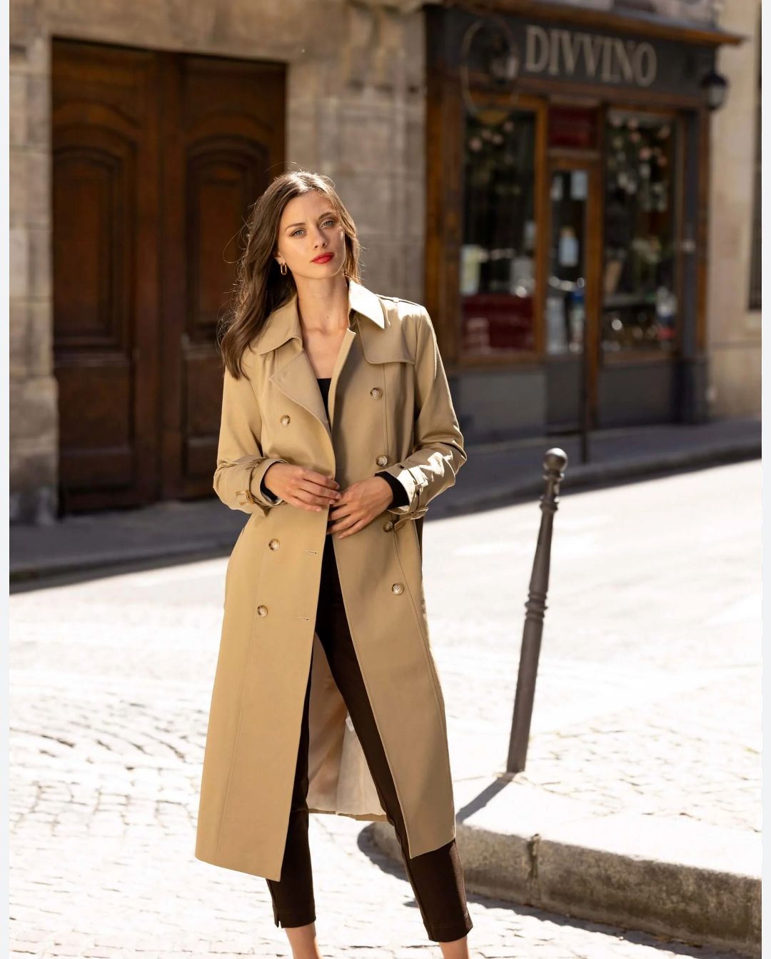 Winter Jacket Collection